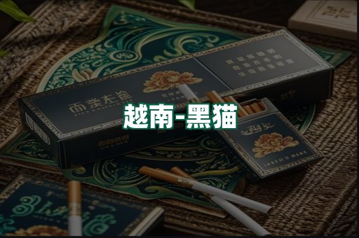 越南黑猫